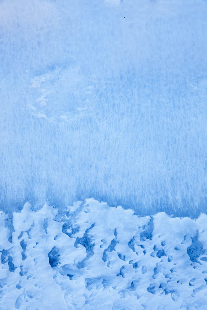Eis, Naturfotografie von olbor Oliver Borchert aus Schwerin
