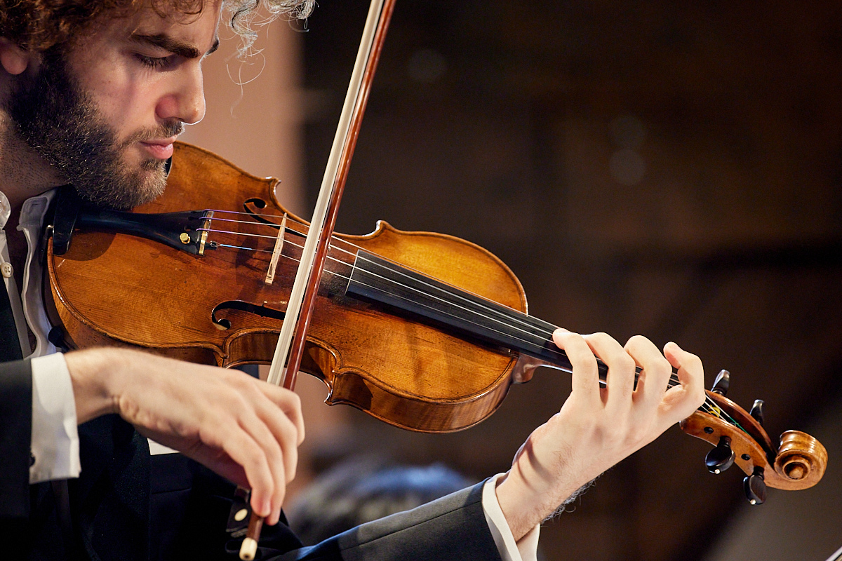 Mythos Mozart-Geige